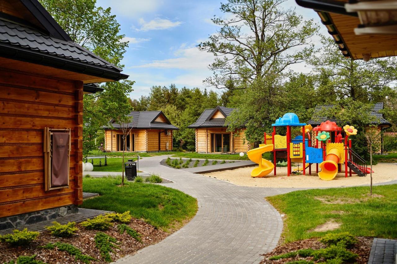 Domki Osada Bacowka Radawa & Spa Экстерьер фото