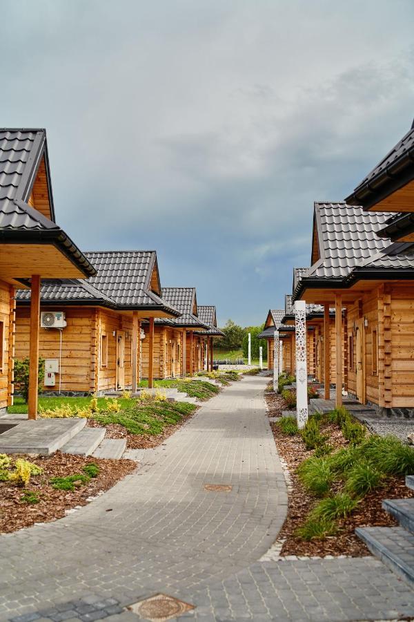 Domki Osada Bacowka Radawa & Spa Экстерьер фото